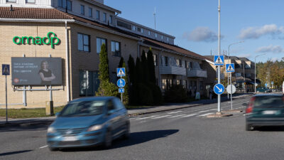 Lieto, Kauppapiha