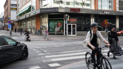 Turku, Yliopistonkatu