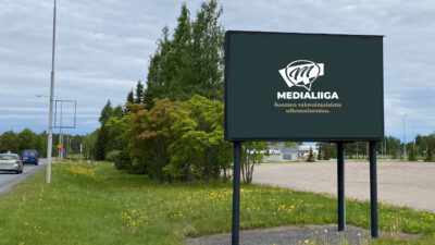 Rauma, Äijänsuo x 2