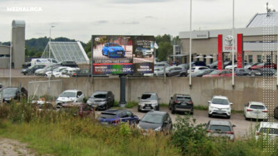 Vantaa, Hämeenlinnanväylä