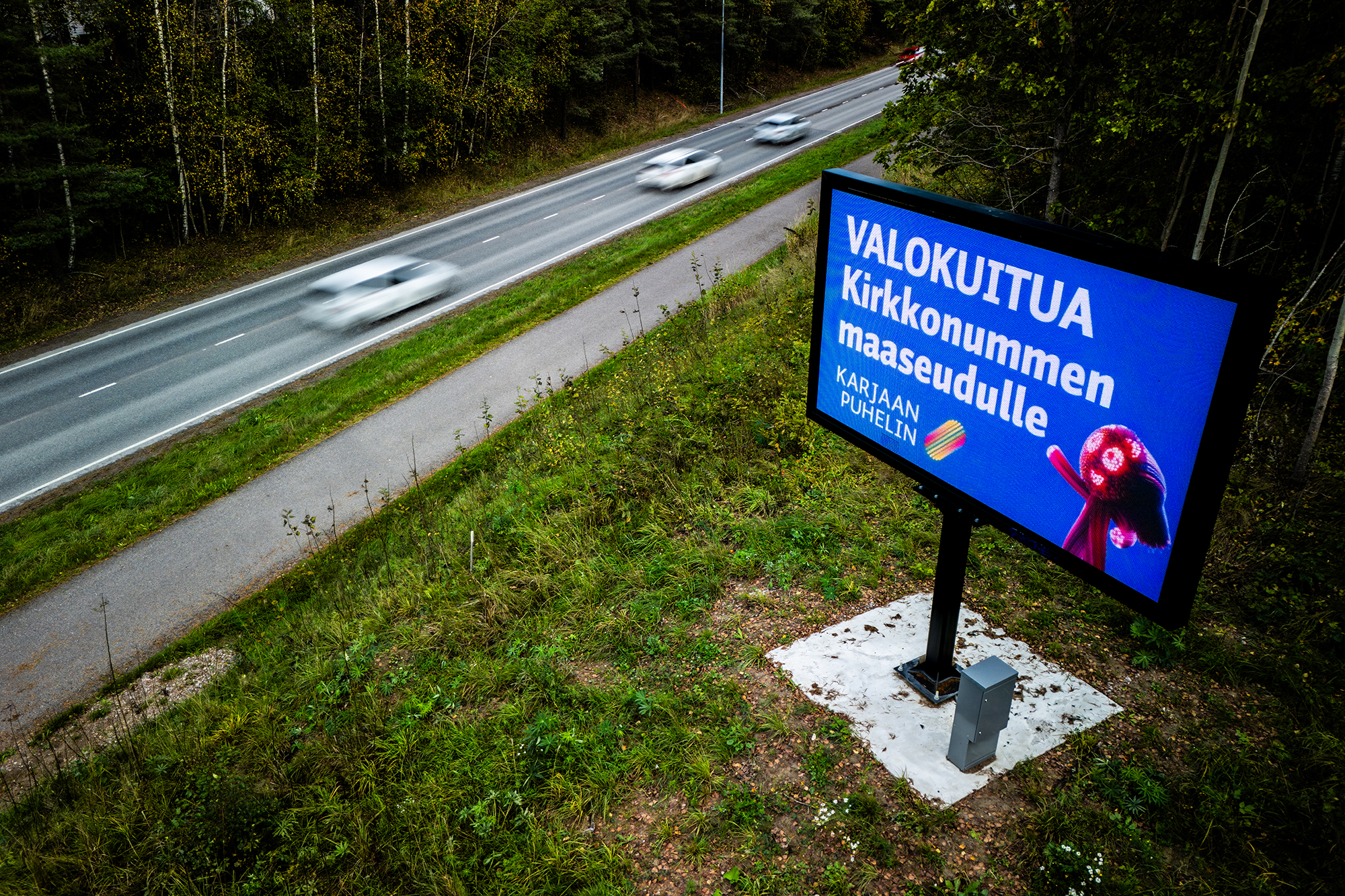 Kirkkonummi, Gesterbyntie