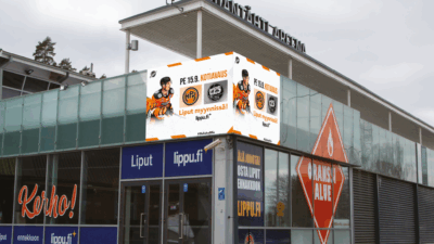 Hämeenlinna, Pohjantähti Areena