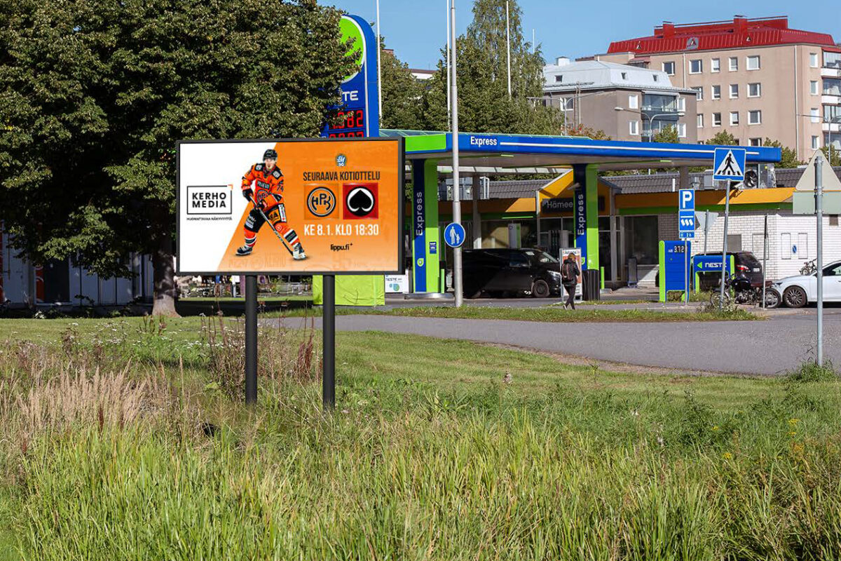 Hämeenlinna, Hämeensaari x 2