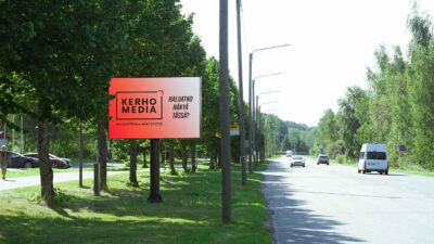 Hämeenlinna, Harvialantie x 2