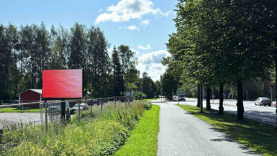 Hämeenlinna, Parolantie x 2