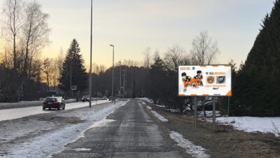 Hämeenlinna, Poltinaho x 2