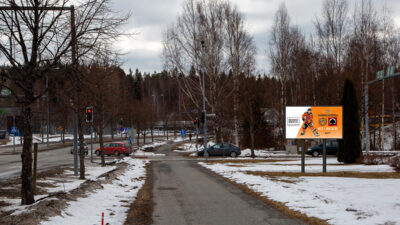 Hämeenlinna, Tiiriöntie x 2