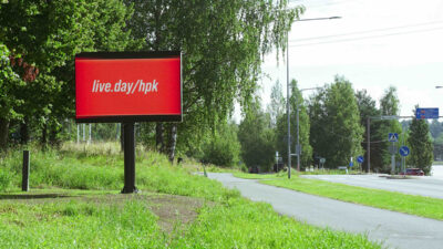 Hämeenlinna, Viipurintie x 2