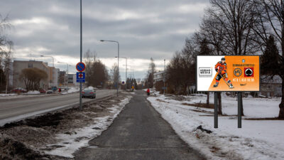 Hämeenlinna, Viipurintie x 2