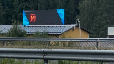 Lempäälä, Valtatie 3