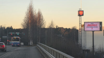 Tampere, Messukylänkatu