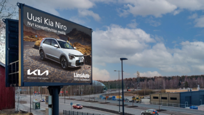 Espoo, Finnoontie x 2