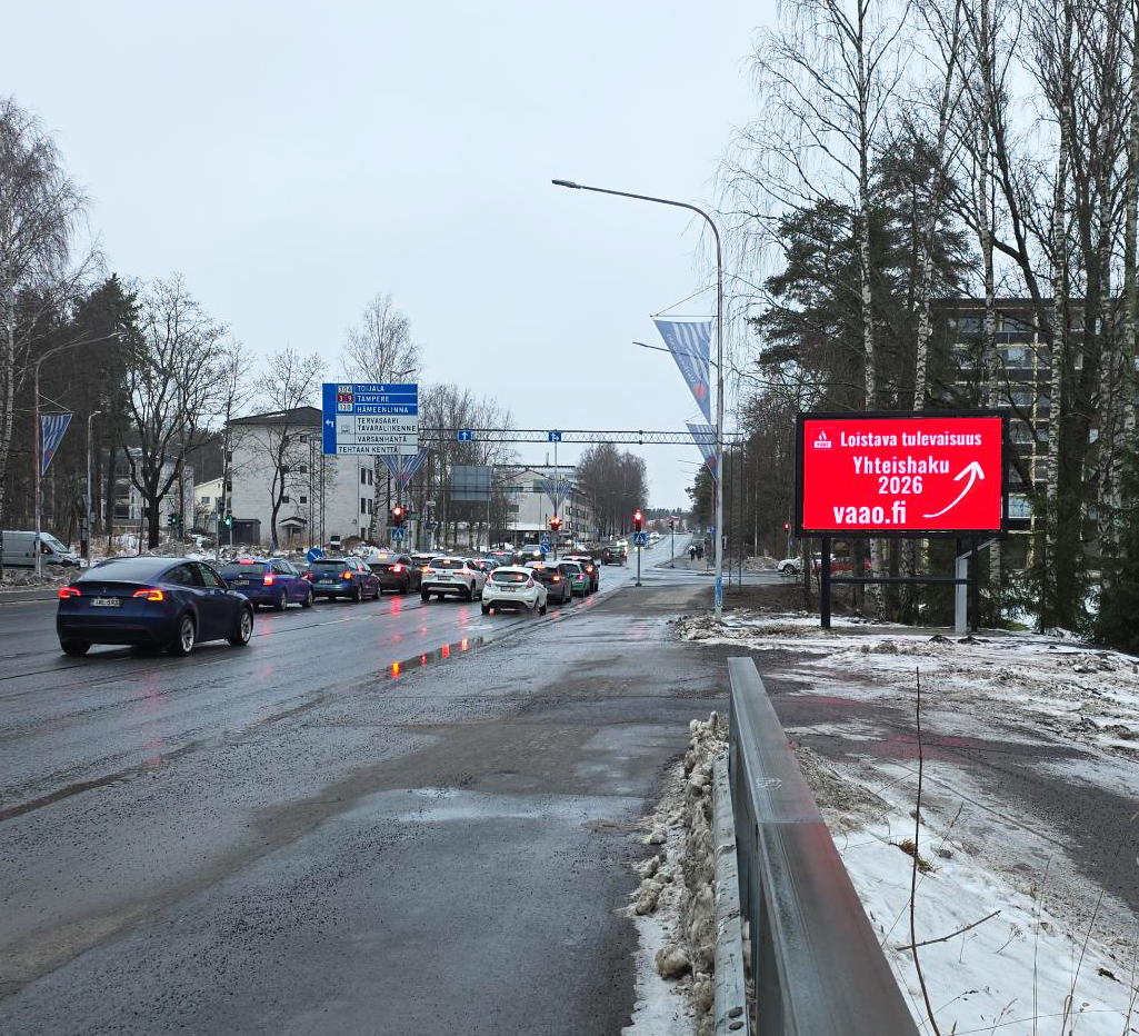 Valkeakoski, Lempääläntie x 2 - Image 2
