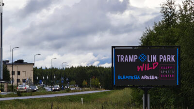 Lempäälä, Kuljuntie x 2