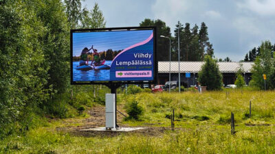Lempäälä, Kuljuntie x 2
