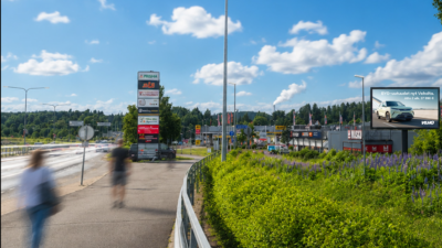 Kouvola, Kuusaantie
