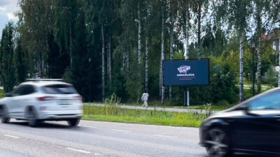 Tuusula, Järvenpääntie