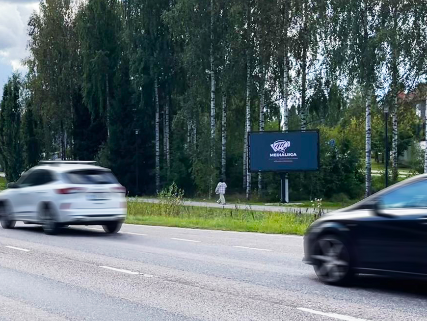 Tuusula, Järvenpääntie