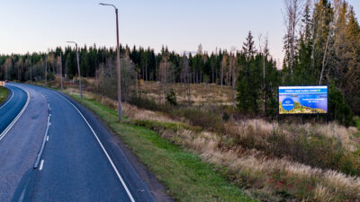 Ikaalinen, Kolmostie