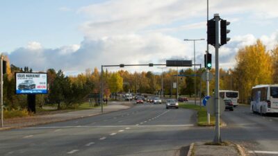Kuopio, Karjalankatu