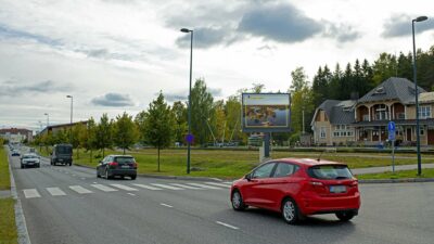 Savonlinna, Brahenkatu