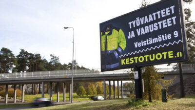 Oulu, Kemintie