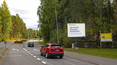 Savonlinna, Savontie