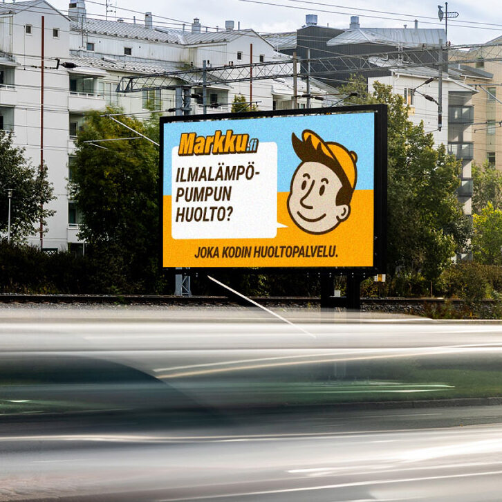 DOOH Markkufi