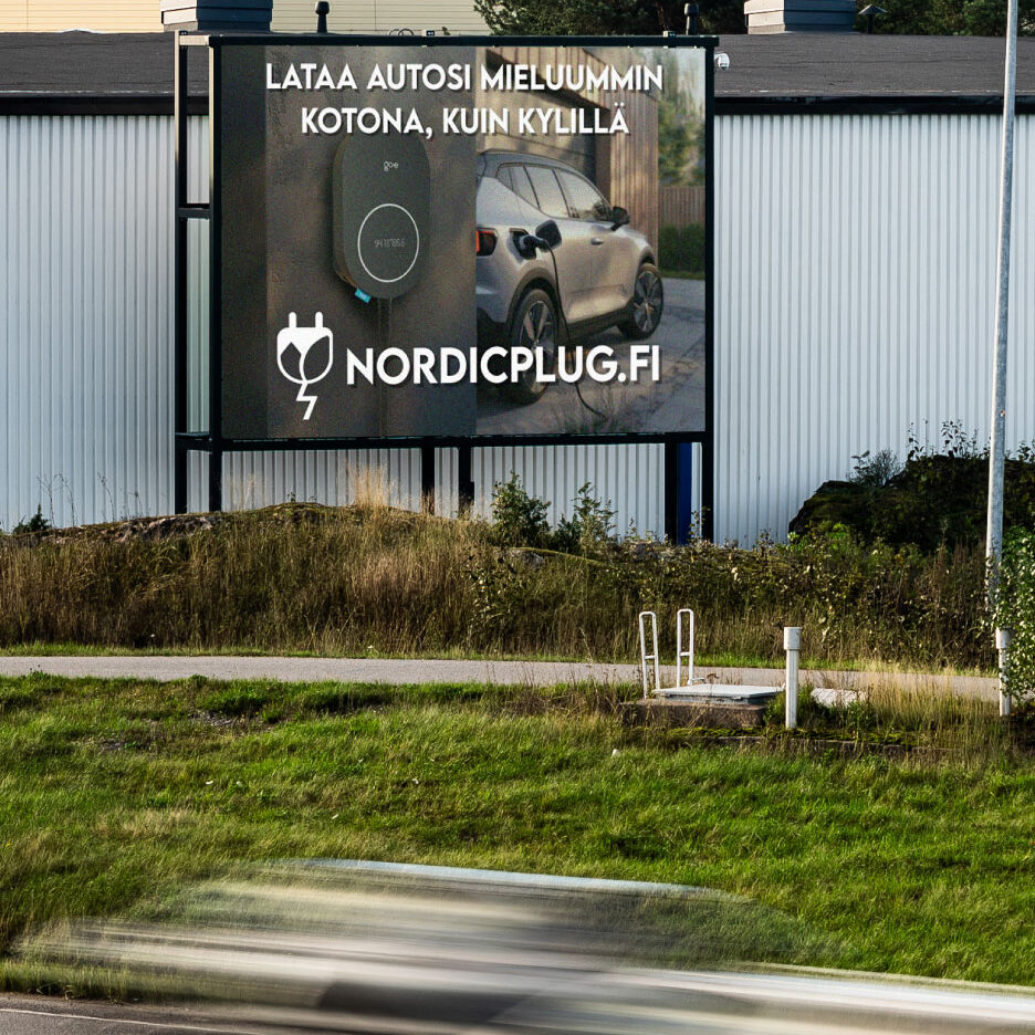 DOOH Tampere Nordic Plug
