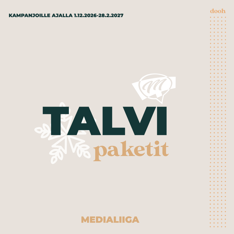 Dooh Talvi 2026