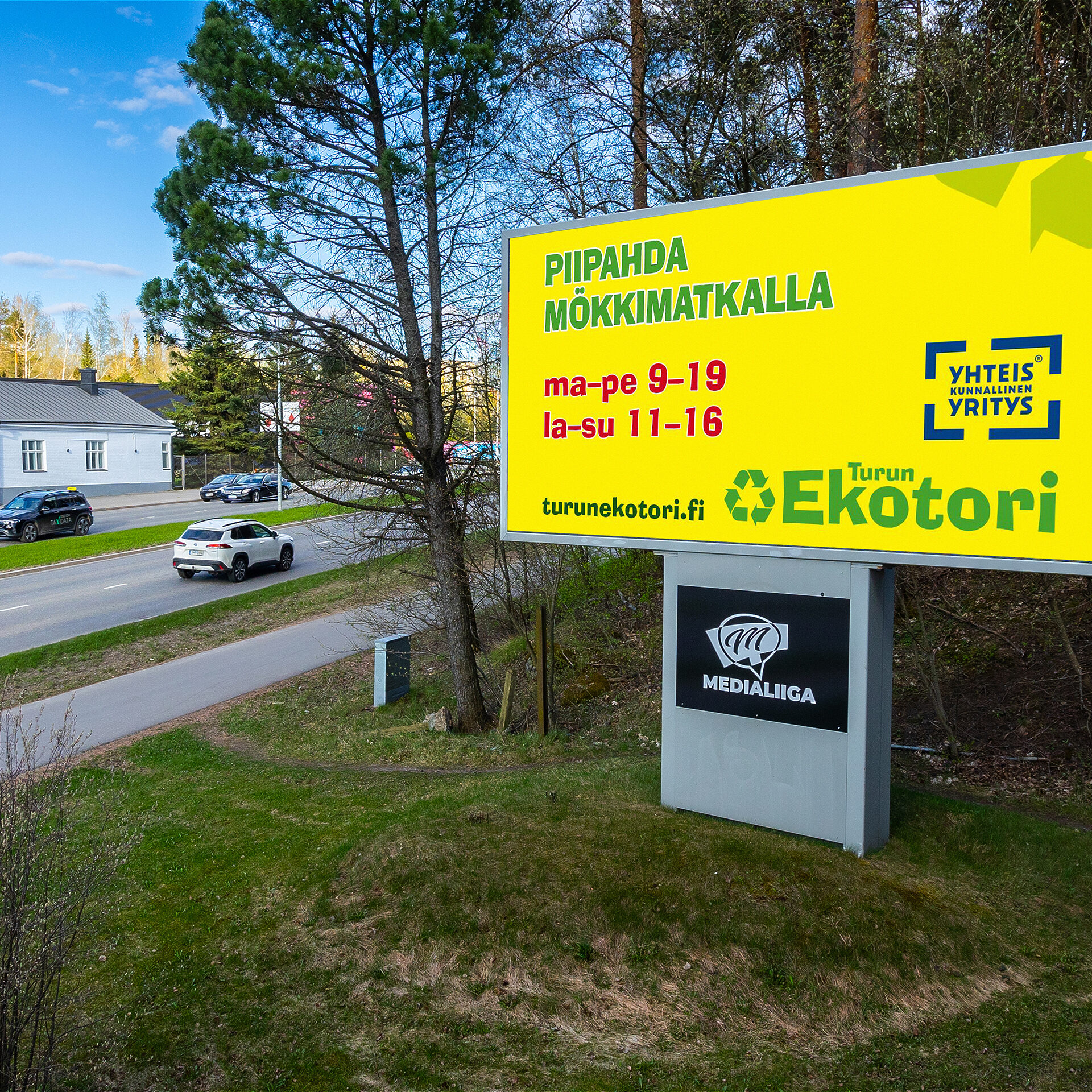 Dooh Turku Ekotori 2026