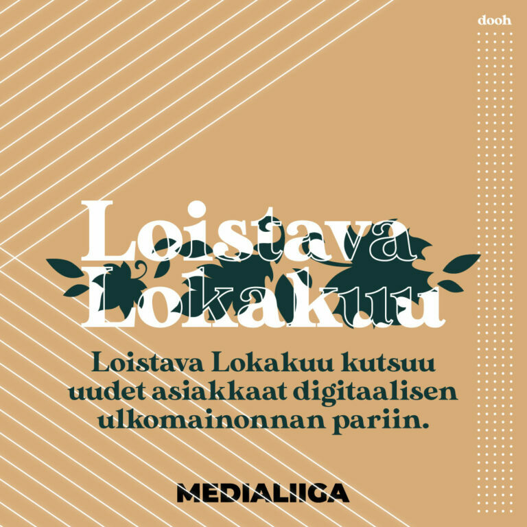 LOISTAVA-LOKAKUU