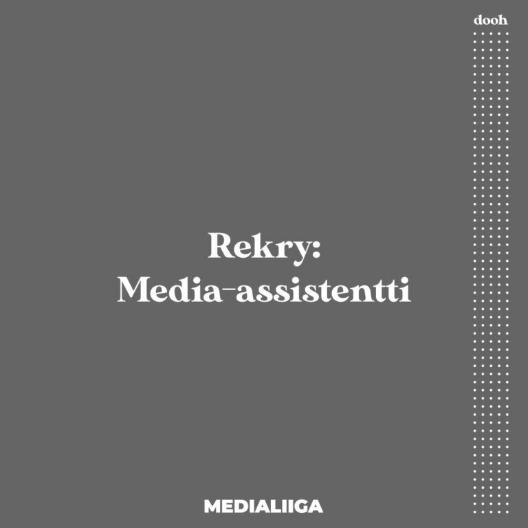 Media-assistentti-rekry-Medialiiga