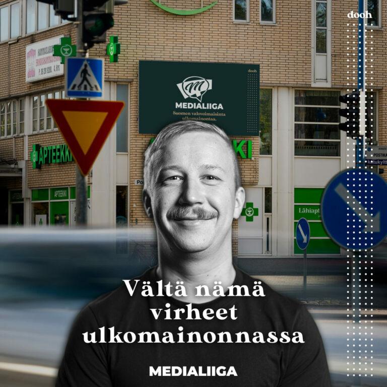 Vältä nämä virheet some 3